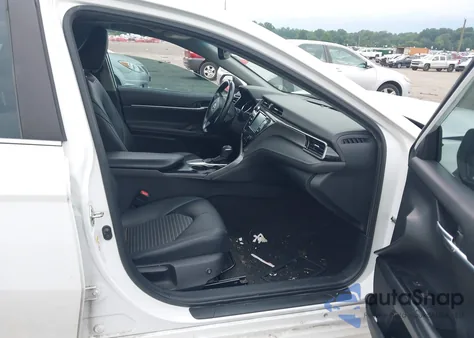 2019 Toyota Camry Se z USA, uszkodzony, nr VIN 4T1B11HK8KU227817